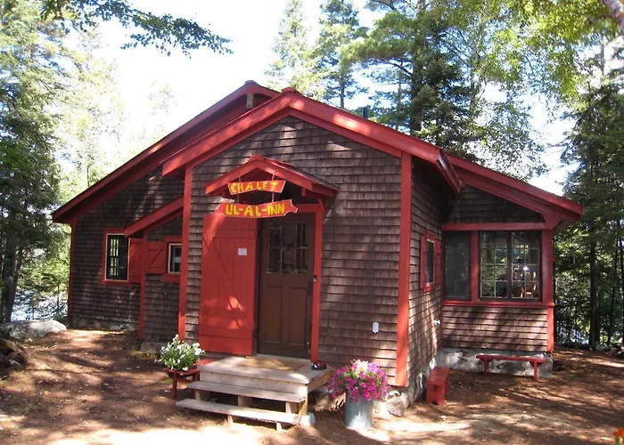 Les Chalets Du Lac Grenier