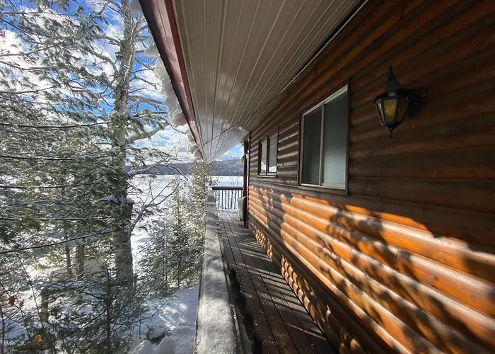 Le Petit Chalet Sur Le Lac